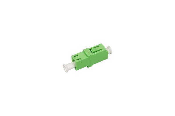 LC APC SX Adapter Without Flange