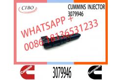 China Fuel Injector 3079946 3411821 3087648 3018835 for cum-mins NTA855 supplier