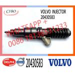 3803637 20430583 21582096 Fuel Injector for VOL EC460B EC360B Truck FH12 Penta for sale