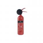 2kg Carbon Steel CO2 Fire Extinguisher Brass Valve And 140mm Outer Diameter for sale