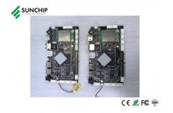 China Rk3288 Android Development Board 2G + 16G / 4G + 32G Driver For Commercial Display supplier