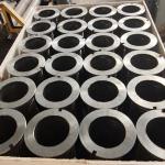 Customized Filtration Sieve Bend Screen with Open Area 20%-60% and Aperture 0.5mm-2mm for sale