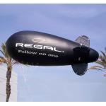 New Arrival Customize Chinese Multiple Colors PVC Advertising Giant balloon Inflatables Airship UFO for sale