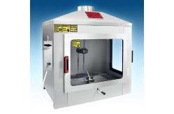 China SIT Building Materials Direct Flame ISO11925 Ignitability Tester supplier