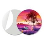 Phone Case Stickers 3D Lenticular Stickers Custom For Decoration for sale