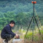 OEM / ODM Magnetic Survey Instruments Proton Magnetometer for Metal Mining