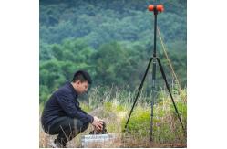 China OEM / ODM Magnetic Survey Instruments Proton Magnetometer for Metal Mining supplier