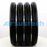 F-350-4 AIRSUSTECH Air Spring Cross Yokohama Air Cushion S-350-4R/S-350-4 410MM for sale