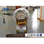 HalfAutomatic Pneumatic Pipe Cutting And Beveling Tools For On-site Construction for sale