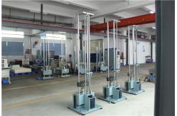 China Mechanical Shock Test Equipment for Half Sine Wave Shock Battery Test  IEC62281 supplier