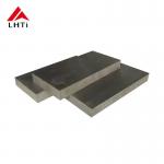 Chemical Industry Processing Service Titanium Plate with Gr7 Alloy Sheet ASTM B265 Polished Surface for sale