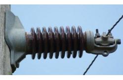 China ODM Porcelain Post Insulator For Electric Power Transmission Distribution supplier