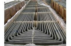 China ASTM A213 TP304L Stainless Steel Seamless U Bend Heat Exchanger Tube supplier