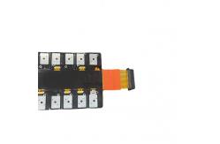 China 28p FCC Battery Cell Contacting System LSV Cables Lightweight Signal supplier