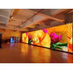 Waterproof Full Color LED Screen Wind Resistant High Definition No Drag Shadow LED Display for sale
