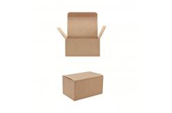 China Cardboard Carton Corrugated Shipping Boxes Foldable Stackable Recycled supplier
