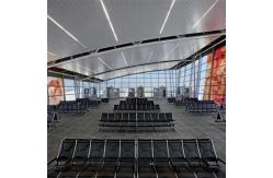 China 300mm Metal Ceiling Design supplier