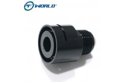 China ISO9001 anodizing CNC machining aluminum parts service supplier