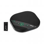 5.8G Ex2 DIP6 USB Wireless Conference Speakerphone 65dB AEC For Music Phonecalls for sale