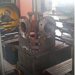Fire Hydrant Flange Processing High-precision Three-sided Multi-hole Drilling Machine for sale