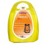 International Foreign Travel Abroad First Aid Kit With Antibiotics Overseas Military for sale