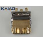 Micro Machining CNC Lathe Parts Stainless Steel Aluminum Alloy Milling Machine Processing