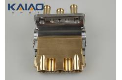 China Micro Machining CNC Lathe Parts Stainless Steel Aluminum Alloy Milling Machine Processing supplier