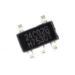 Storage chip Integrated circuit Memory storage chip AT24C02-SOT-23-5 AT24C02 for sale