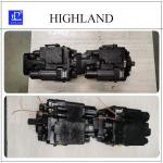 Discover The Power Of Tandem Hydraulic Pumps With Cast Iron Construction for sale