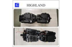 China Discover The Power Of Tandem Hydraulic Pumps With Cast Iron Construction supplier