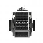 Mobile Stone Jaw Hammer Crusher With Spare Parts For Mining Operations