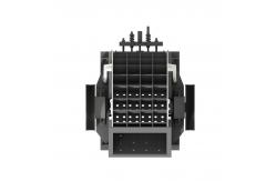 China Mobile Stone Jaw Hammer Crusher With Spare Parts For Mining Operations supplier