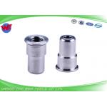 S129-1 Sodick Jet Nozzle EDM Parts Lower Rubby Sub Guide Base for sale