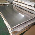 S30403 S30400 2B Finish Stainless Steel Metal Sheet Cold Rolled Used for Construction for sale