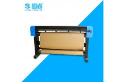 China t-shirt printing machine windows system cutting plotter supplier