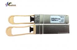 China MTP MPO 850nm 40G SR4 QSFP Optical Transceiver QFX-QSFP-40G-SR4 supplier