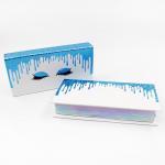 Paper Custom False Eyelash False Nail Packaging Boxes Cardboard Magnet Packaging Box