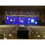 P1.8 Indoor Pantalla Led Display Screens High Definition Fine 1.8Mm Full Color for sale