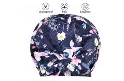 China 0.15mm Thickness Breathable Shower Cap , SGS Eco Friendly Shower Cap supplier