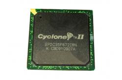 China FPGA Chips EP2C35F672I8N Field Programmable Gate Array FBGA672 Cyclone II IC Chip supplier