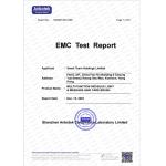 SHENZHEN XINJUNMENG ENERGY TECHNOLOGY CO.,LTD Certifications