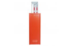 China Articulated Arm Security Barriers And Gates 90 Degree And 180 Degree Folding supplier