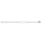 ATM Spare Parts NCR 445-0736403 CAMERA POWER TOP BOX HARNESS for sale