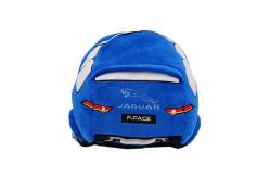 China 15x9cm Machine Washable Car Plush Toys OEM For Baby Boy supplier