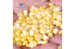 China Sweet Glutinous Commercial Corn Peeling Machine 500Kg / Hour Automatic supplier