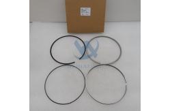 China Excavator Parts Cylinder 137MM Piston Ring for Cummins Diesel Engine supplier