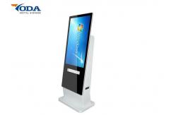 China Hotel Digital Signage Equipment , Multi Language Wireless Digital Signage Player supplier