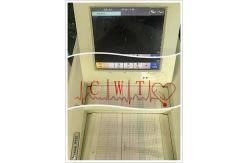 China 1366×768 3060mAh PHiliph FM20 ECG Replacement Parts 5 Parameters 3 Channel supplier