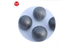 China B2 Forged Grinding Balls 40mm 60mm 50mm Grinding Mill Balls supplier