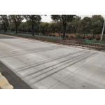 ISO Bending Plate Weigh In Motion Truck Scales 0.5-105km/H Speed
